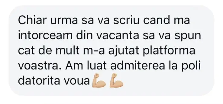 review din partea utilizatorilor pentru platforma de rezolvare grile de informatică, matematică și fizică, grile.info